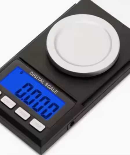 Ювелирные весы до 50 грам точність 0.001