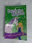 Livro Unicórnios Mágicos