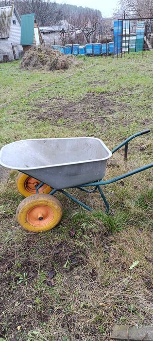 Тачка,тележка 1600 грн торг