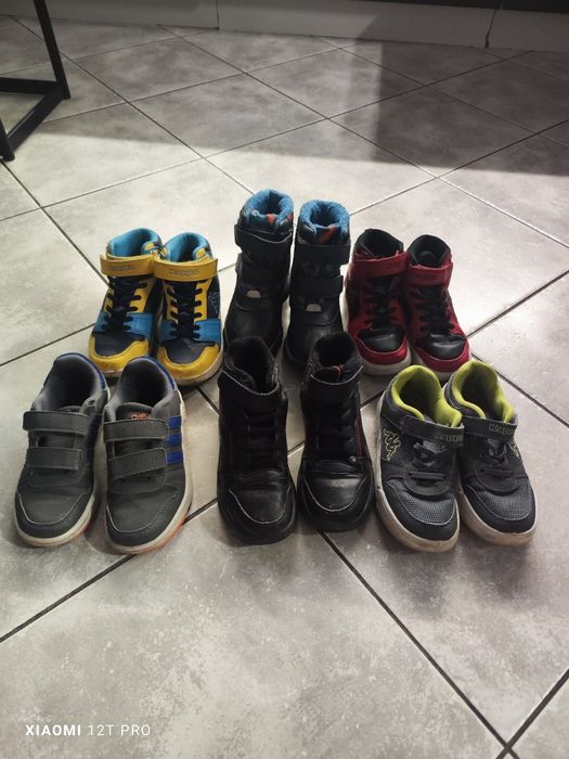 Sprzedam Buty chłopięce