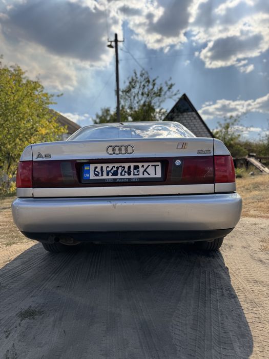 Audi a6c4 з терміновим продажем