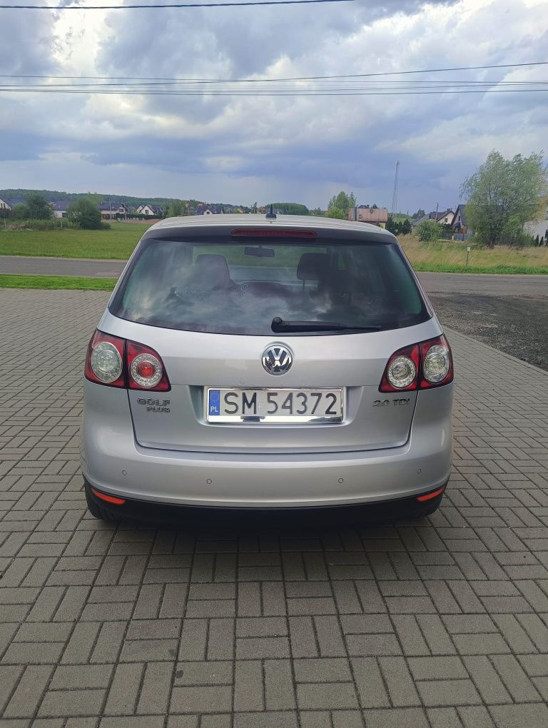 Volkswagen Golf V Plus