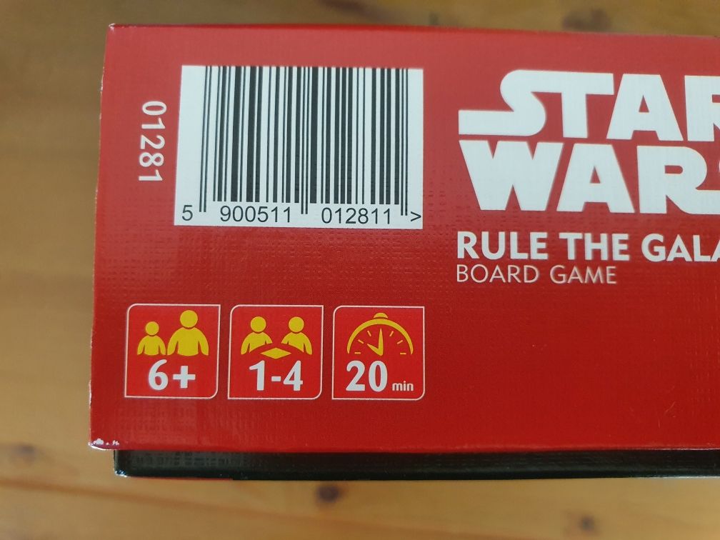 GRA Star Wars Rule the Galaxy