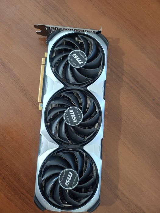 MSI GeForce RTX 4060 Ti VENTUS 3X