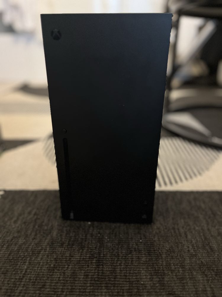 Xbox Series X 1TB stan idealny + torba