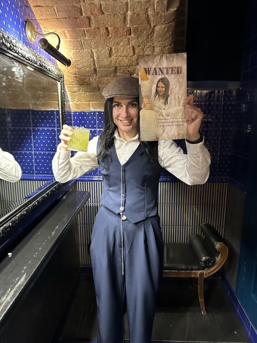 Костюм на вечеринку Гетсби/ острые козырьки