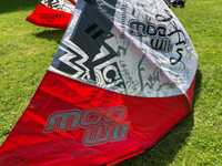 Kite / latawiec kitesurfing CrazyFly MooWii 11m (z pompką i pokrowcem)