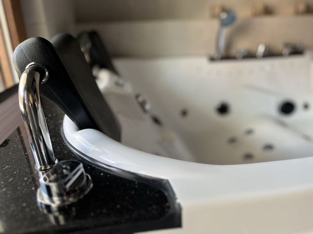 Jacuzzi Rakowicka Top Apartaments Kraków Stare Miasto