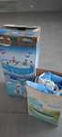 Piscina Bestway 3.66x0.76 usada.