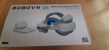 BOBOVR Zestaw 2x akumulator + stacja ładująca BOBOVR do Pico4 BOBOVRP4