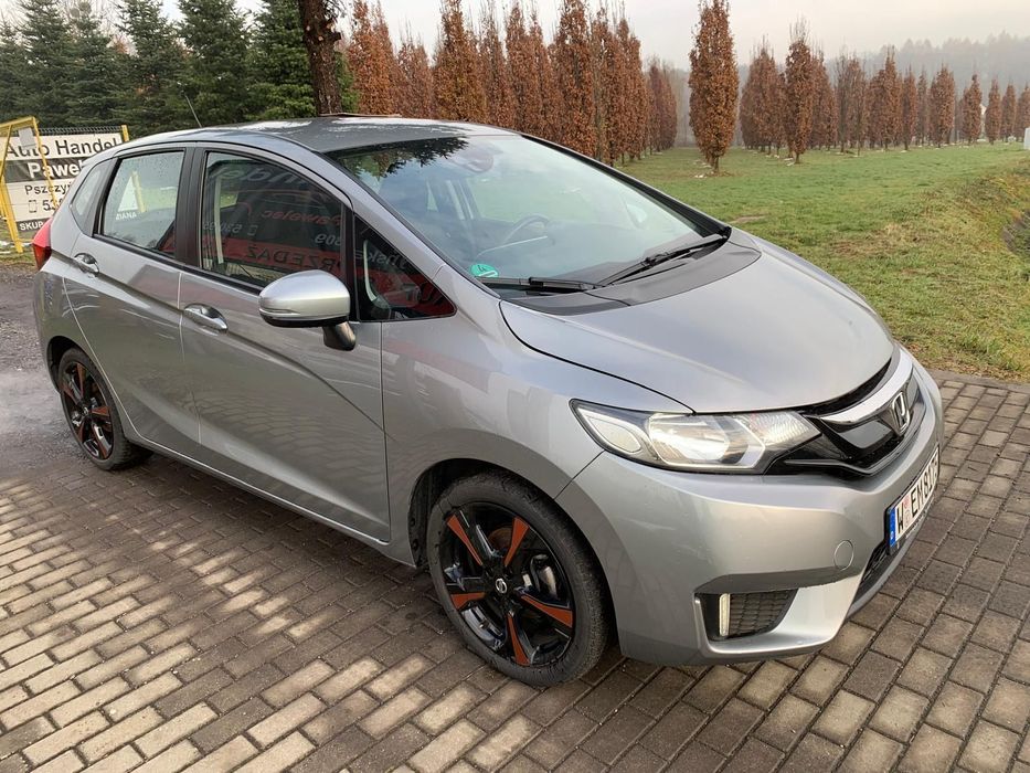 Honda Jazz
