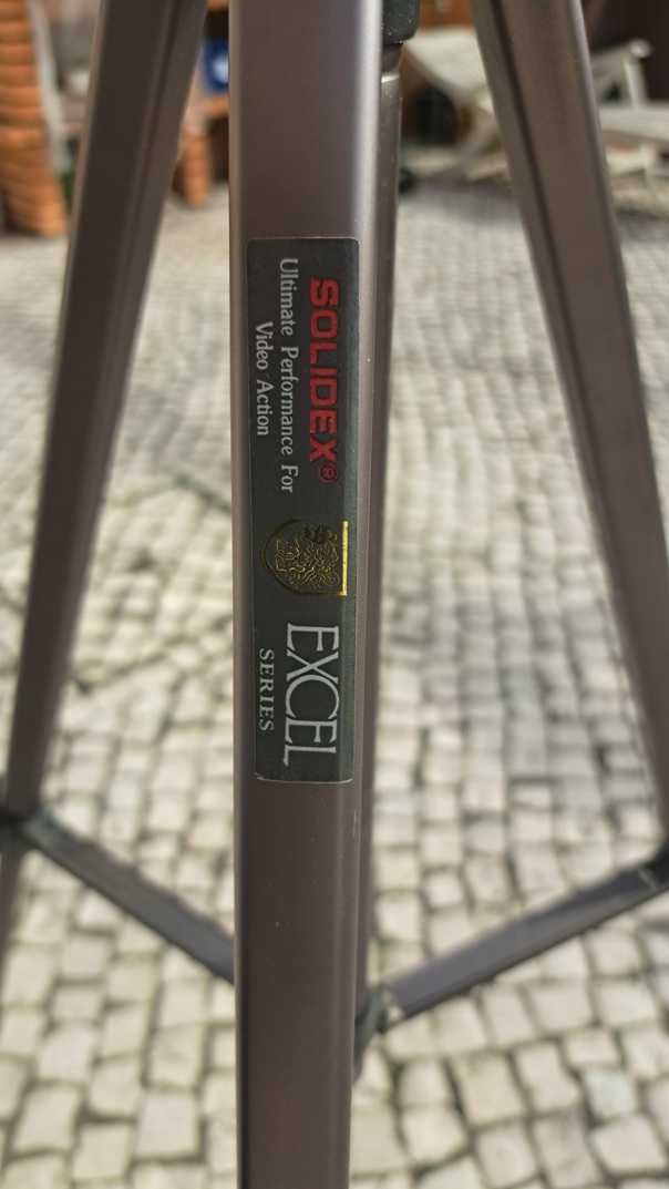 Tripé Solidex Excel PT-82HQL