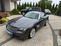 Chrysler Crossfire Zarejestrowany, Możliwość zamiany, Automat