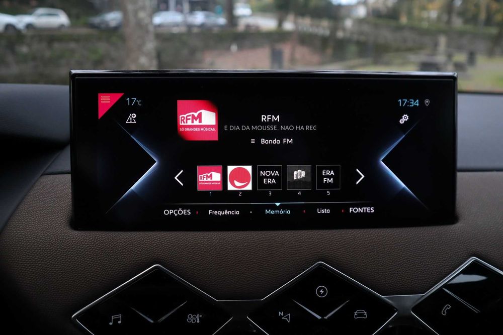 DS3 Crossback E-Tense - Desde 280€/Mês