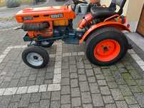 Mini traktorek kubota