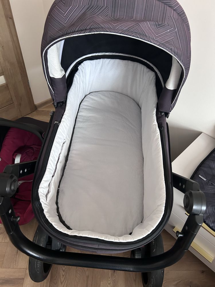 Wózek Bexa Fresh 2w1