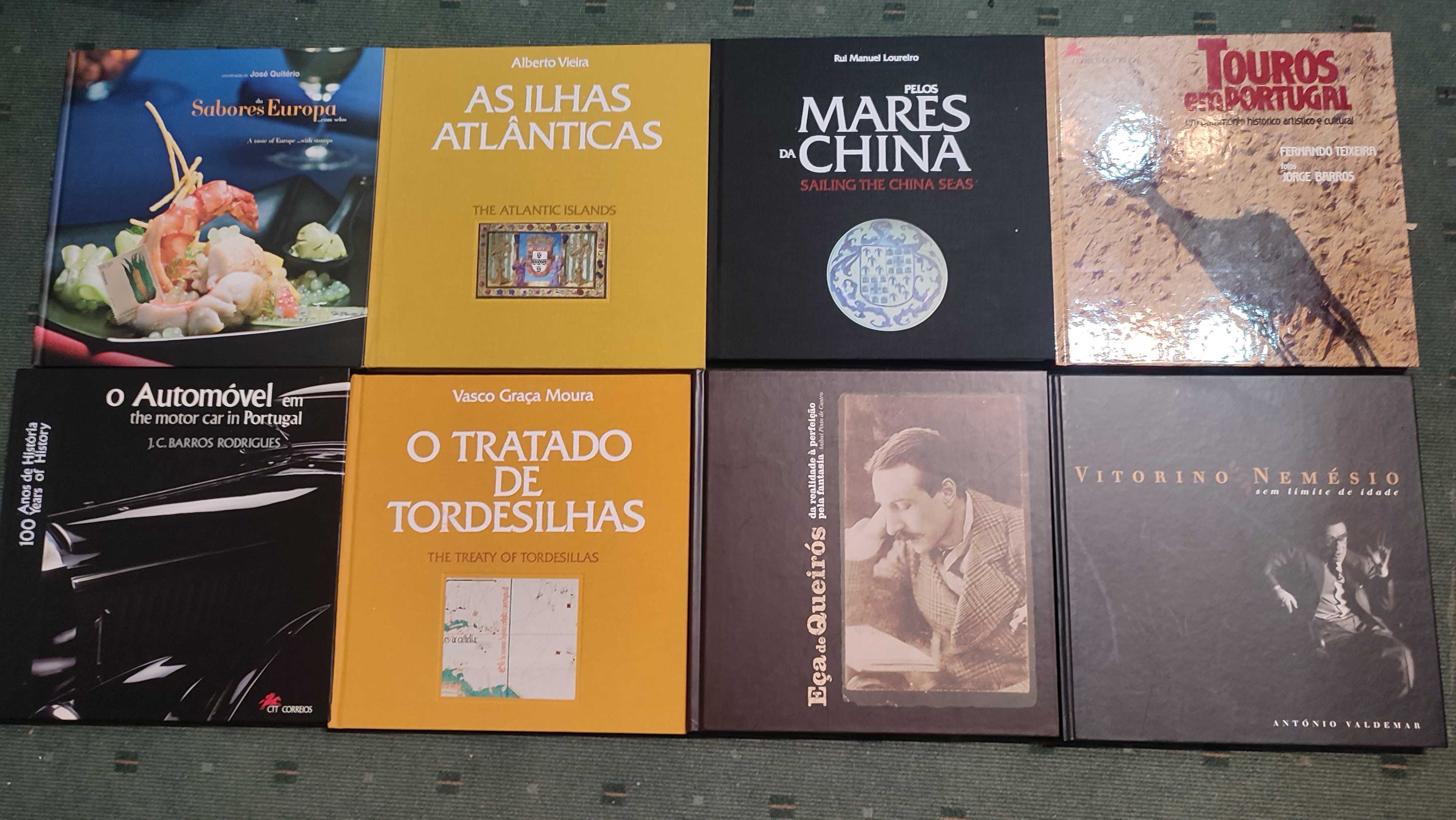 Lote livros de Livros de Coleção CTT - Veja titulos