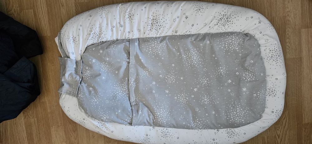 Ninho protetor pouco uso