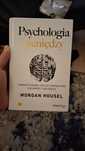 Psychologia pieniędzy, Morgan Housel, książka