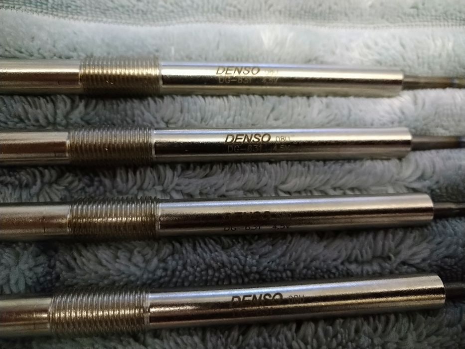 Свечи накала ,опель виваро