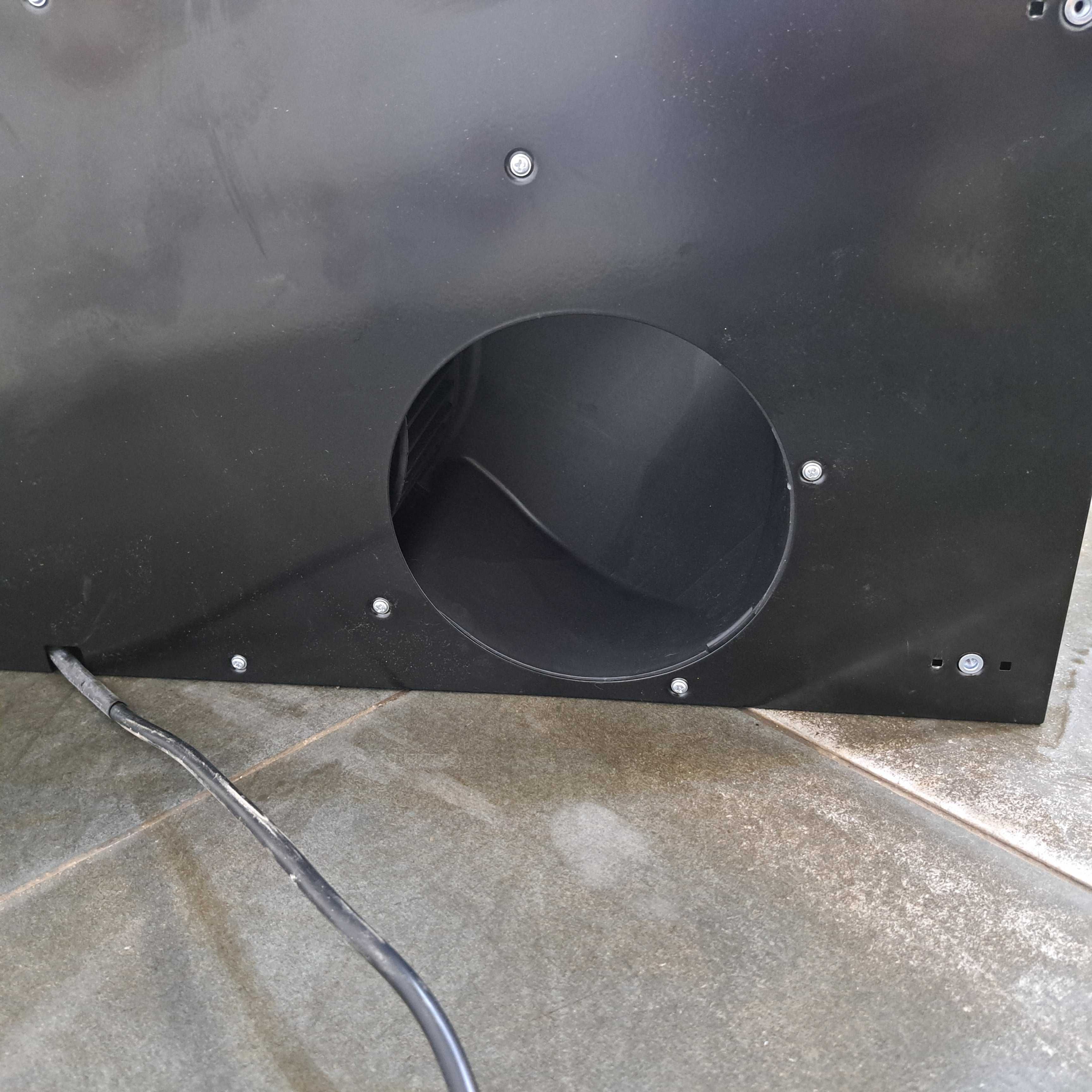 Okap Gorenje TH64E4BG [2 lata gwar] C / 60 cm szer / 450 m3/h / 71 dB