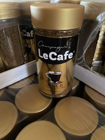 Кава LeCafe  розчинна