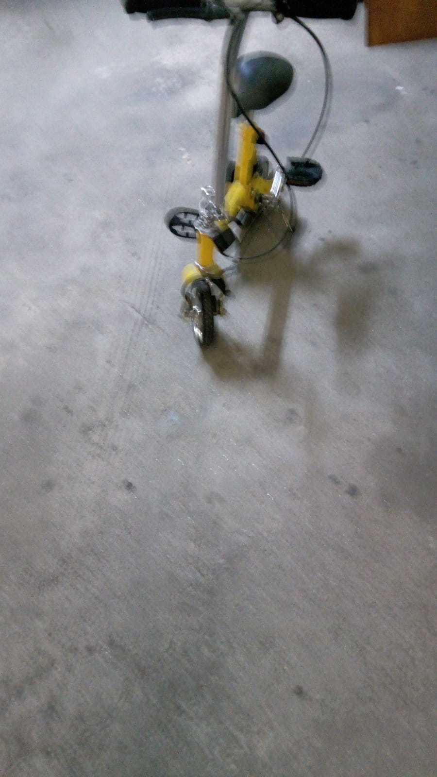 bicicleta para criança