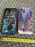 Dwa etui do Iphone13 mini