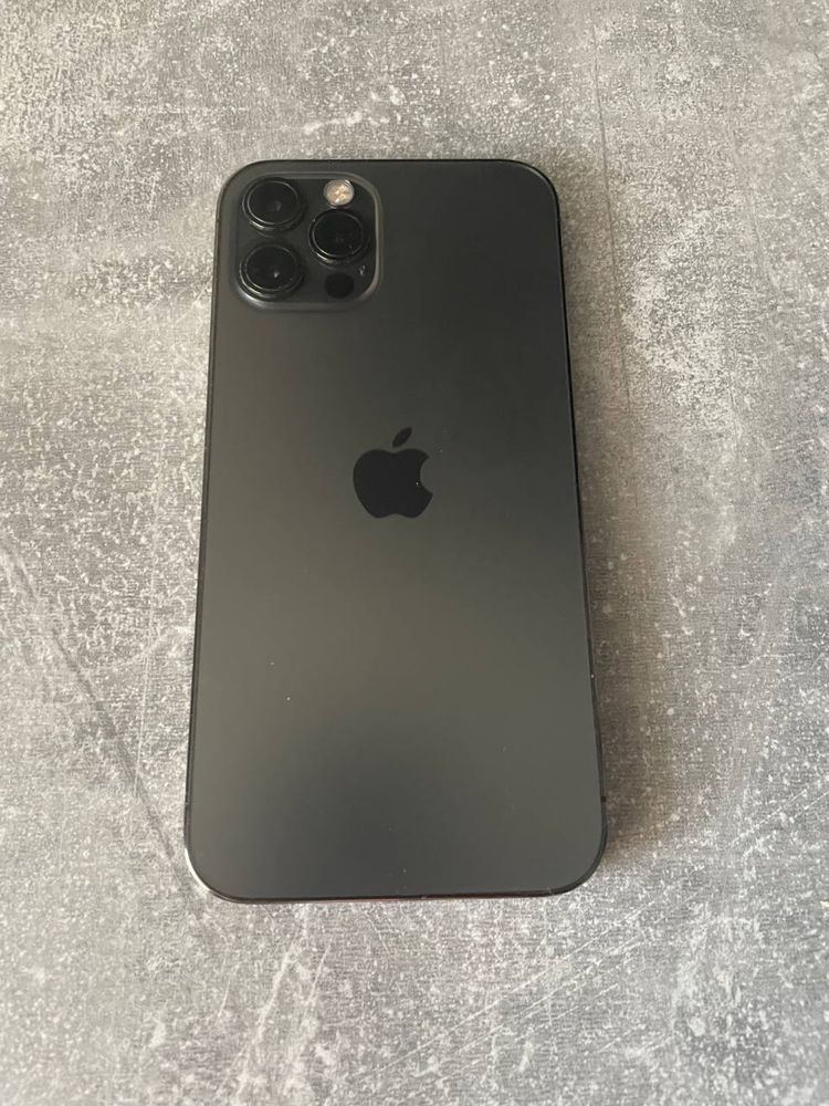 Iphone 12PRO 256GB grafit