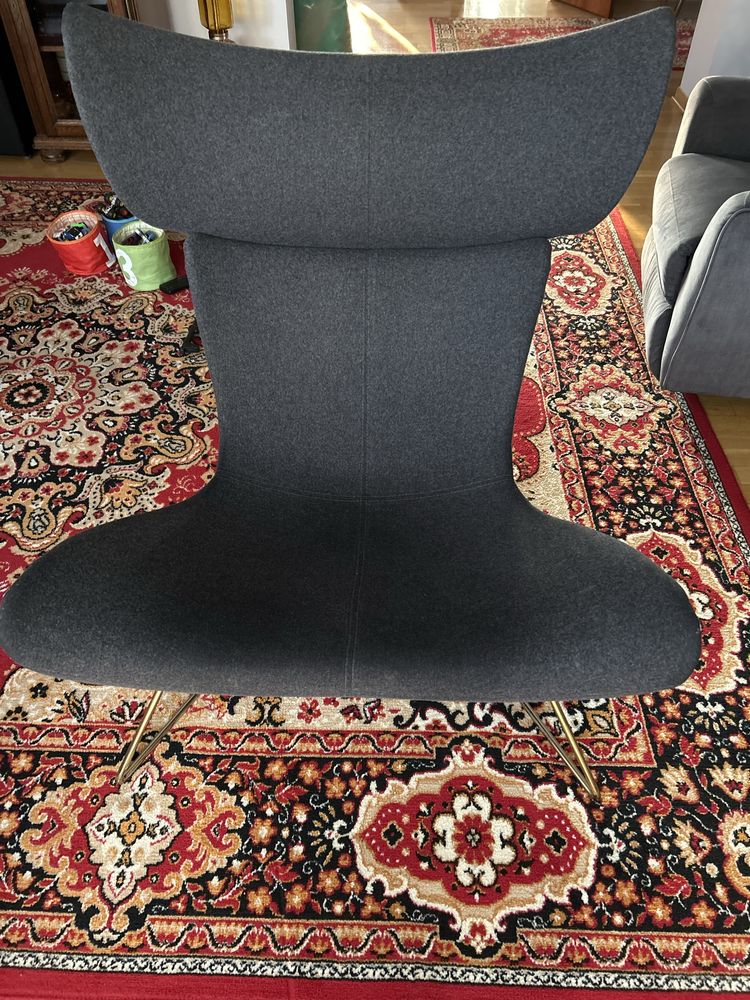 Fotel IMOLA duńska ikona designu