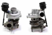 Turbina AUDI A2 VW Lupo Polo III Marine SEAT Ibiza SKODA 1.4TDI 75KM