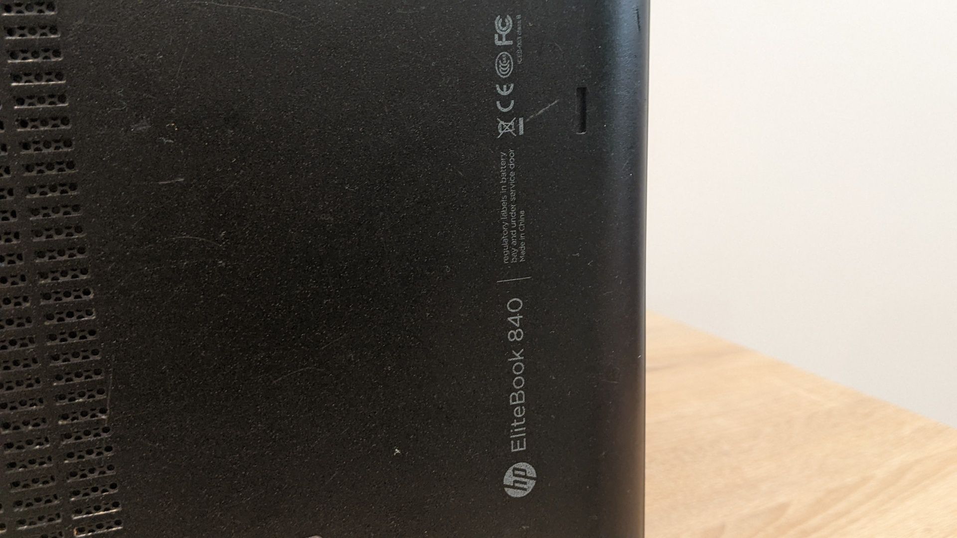 НОУТБУК h/p EliteBook 840
