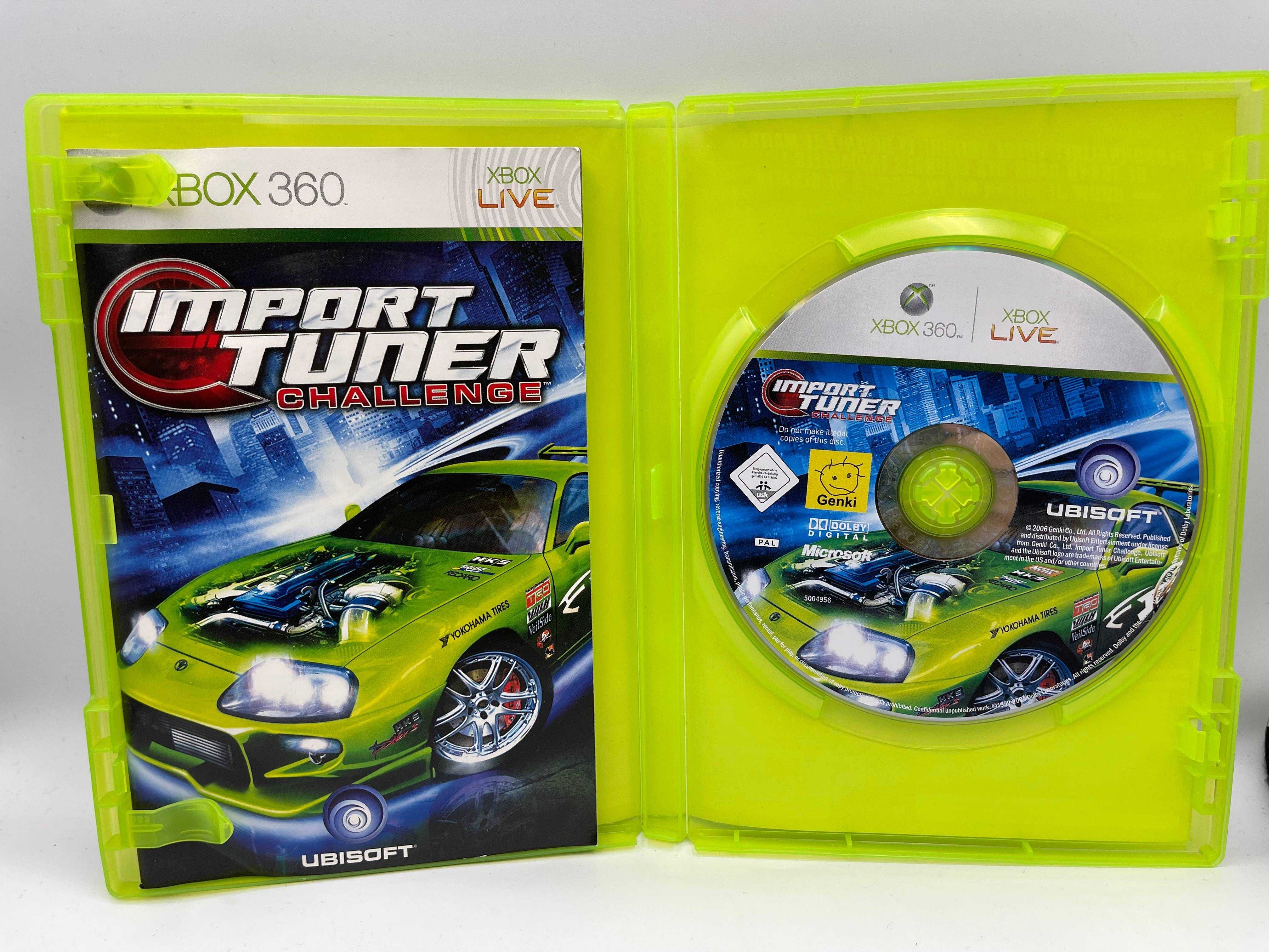 Import Tuner Challenge Xbox 360