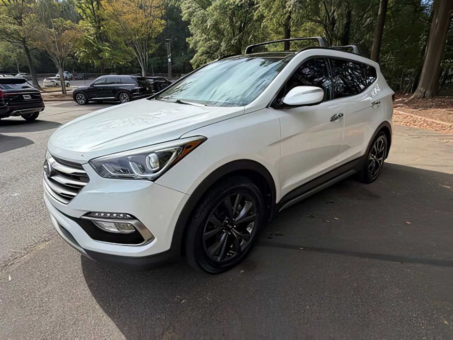 Hyundai Santa Fe      2017