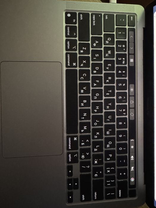 MacBook Pro M1  8/512. З тачбаром новий