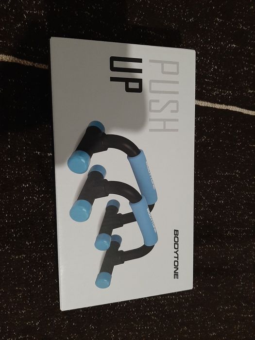 Acessorio flexoes Pushup up body tone novo