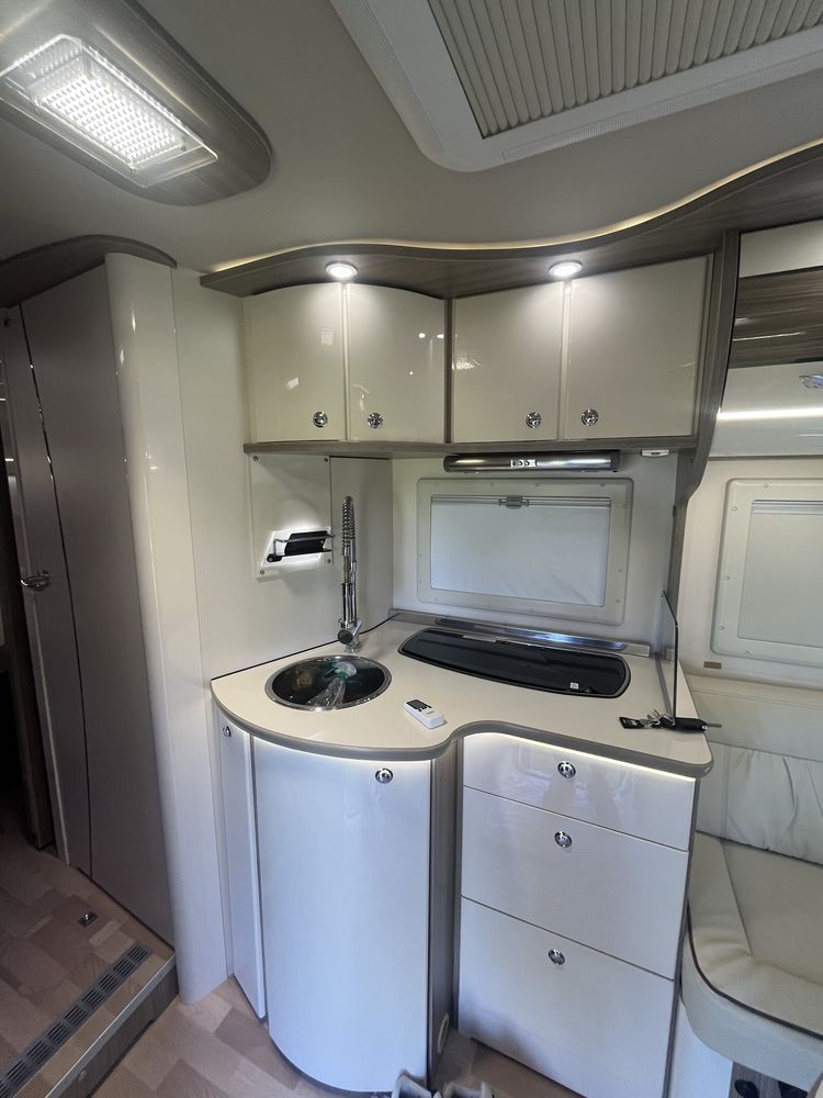 Autocaravana Autostar Passion I 730 - Abr/2024