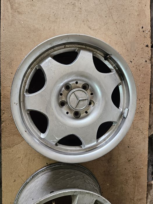 Jante 16" Mercedes