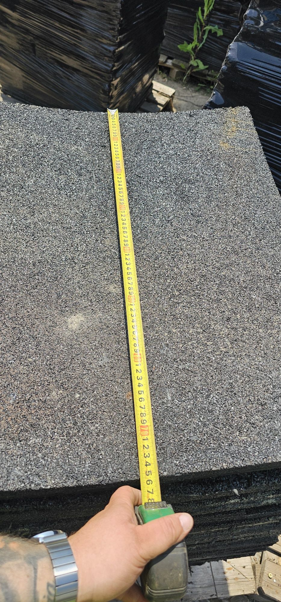 MATY pod basen 75 cm na 75 kwadraty