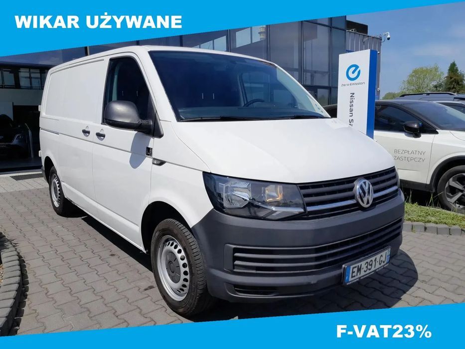 Volkswagen transporter  2.0 TDi 102KM Faktura VAT!