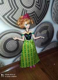 MATTEL Barbie Anna Kraina Lodu