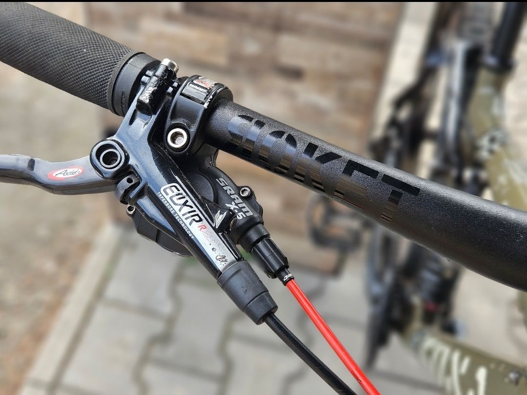 Rower Górski Kona Stinky MTB cube Freeride Full