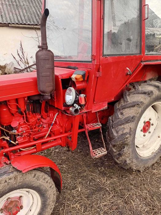 Трактор   Т-25 .