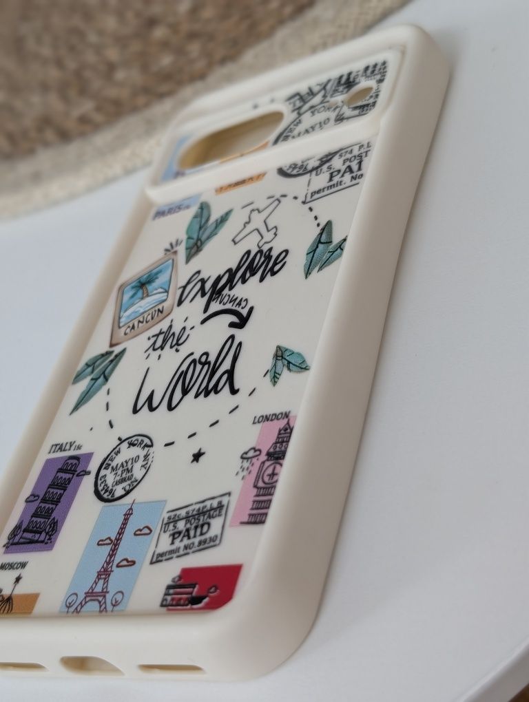 Google Pixel 7 etui case