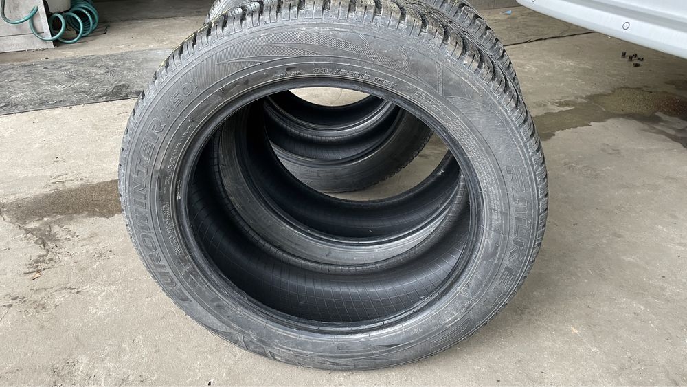 4 x Opony zimowe FALKEN Eurowinter H501