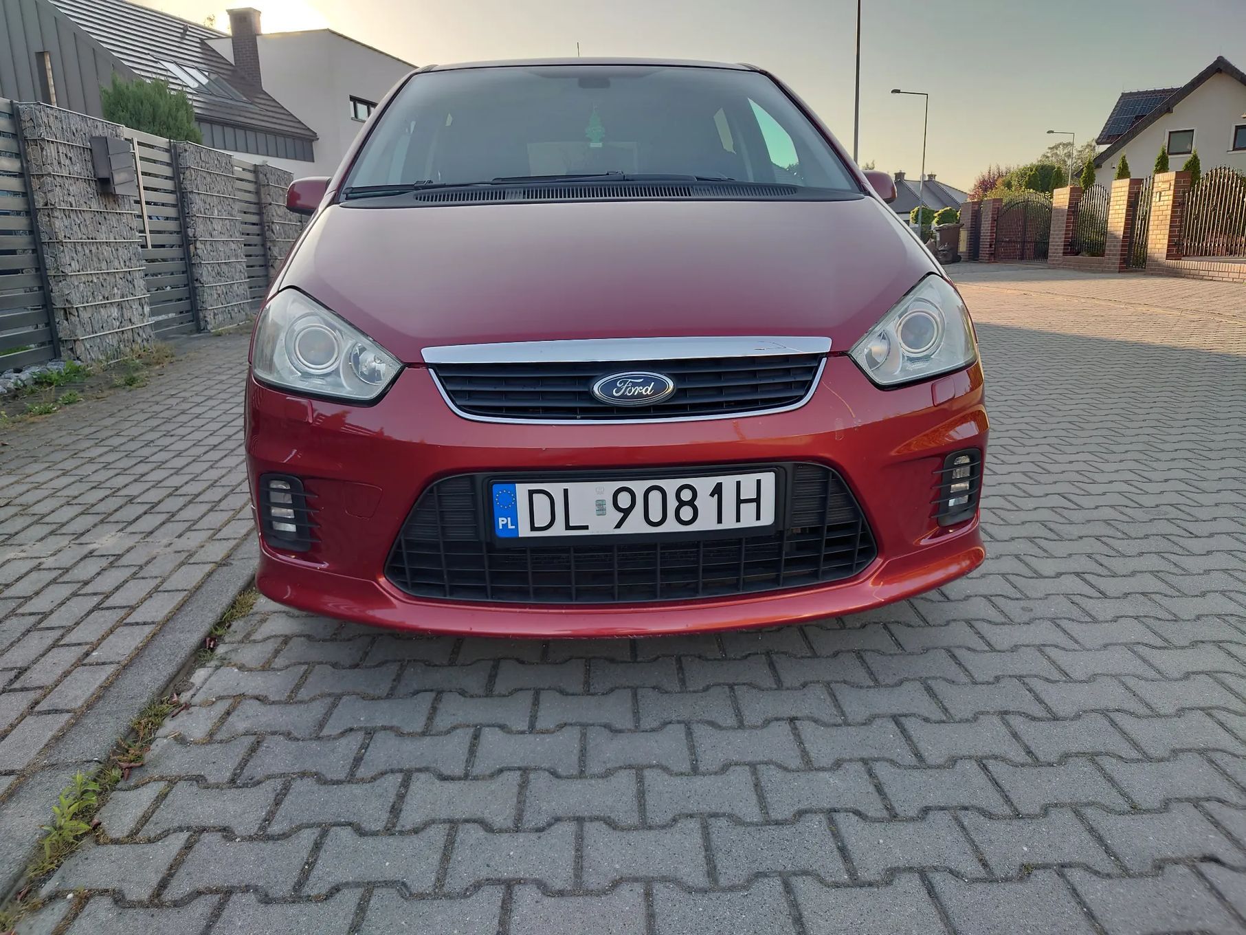 Ford Focus C-Max Ford C-Max Titanium 2.0