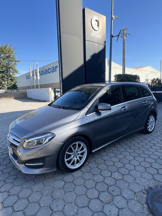 Mercedes Benz B200 45Mil KMS !!!