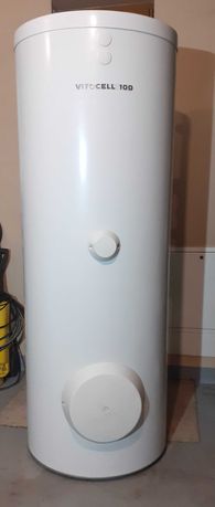 Sprzedam używany zasobnik Viessmann Vitocell 100w 300 litrów