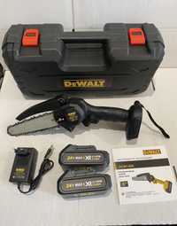 АКБ мини пила акумуляторна
DeWalt DCM140N (24V, 5AH