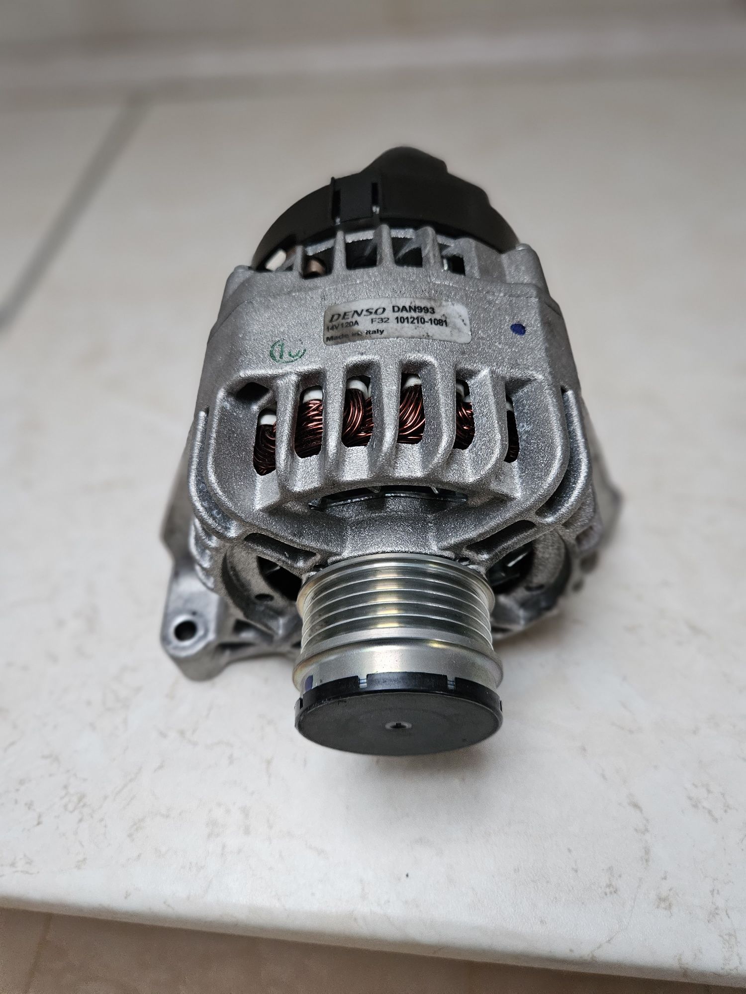 Alternator Alfa Romeo Mito 1.4 Multiair Fiat Lancia